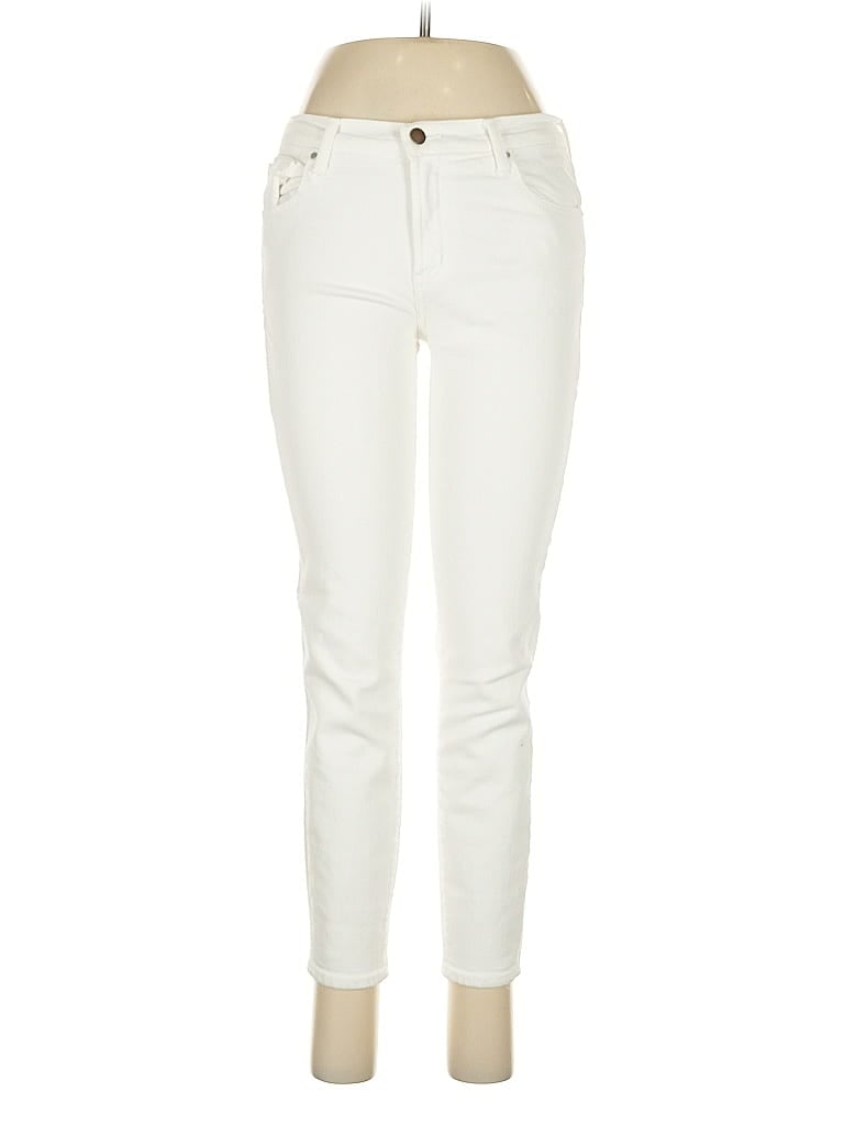 Pre-owned J Brand Jeans In White