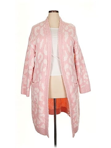 White Mark Cardigan (view 1)