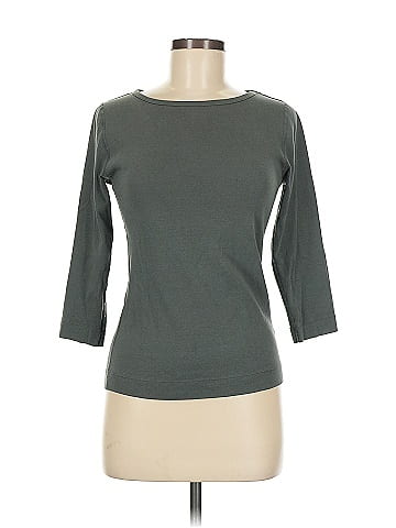 Three Dots 3/4 Sleeve T-Shirt (view 1)
