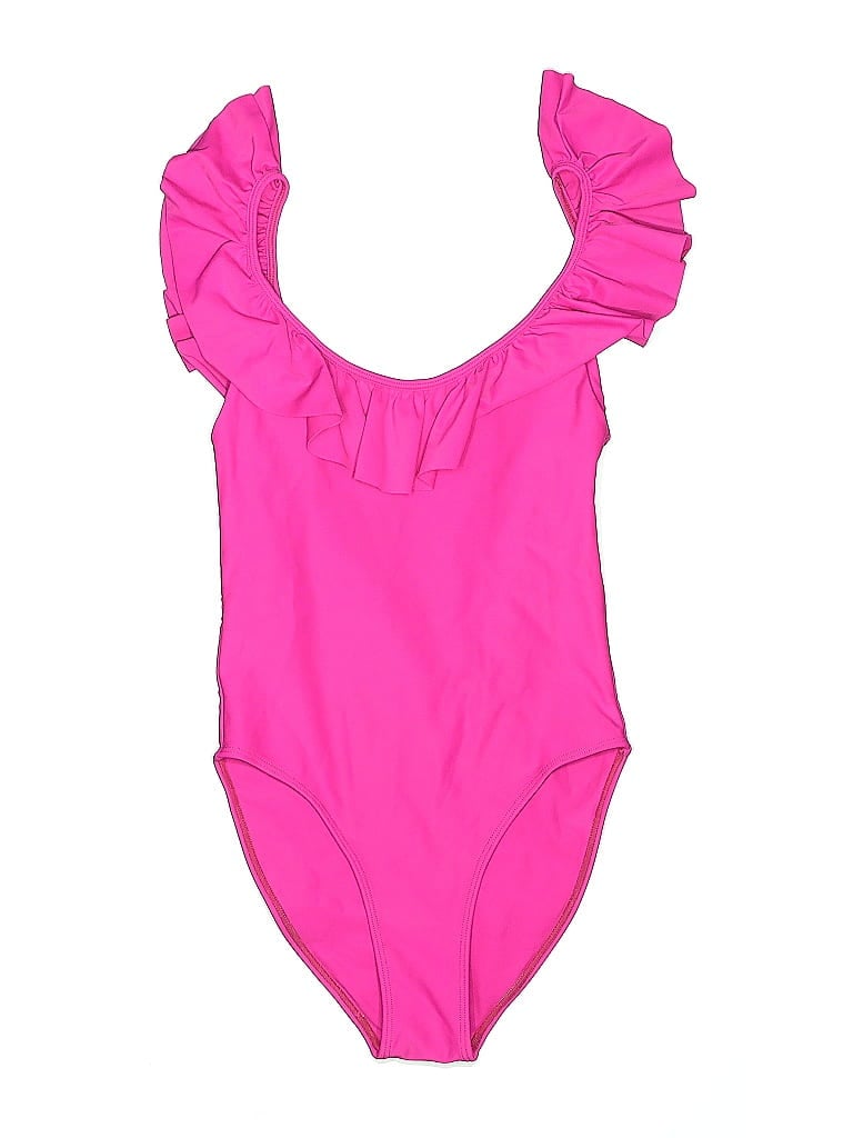 Pre-owned Lovers & Friends One Piece Swimsuit In Pink