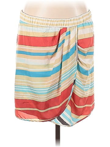 Cynthia Steffe Silk Skirt (view 1)