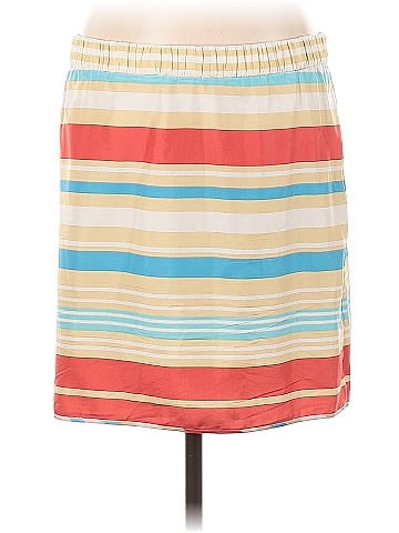 Cynthia Steffe Silk Skirt (view 2)