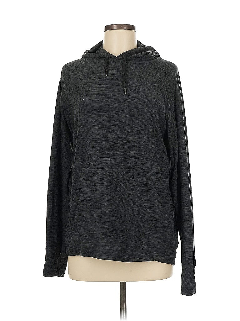Pre-owned Kyodan Pullover Hoodie In Gray