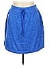 T by Talbots Blue Casual Skirt Size 1X - photo 1