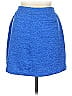 T by Talbots Blue Casual Skirt Size 1X - photo 2