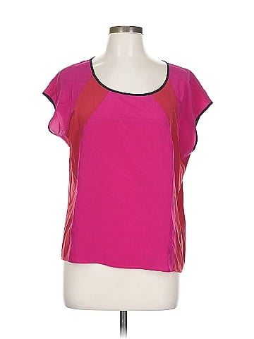 Rebecca Minkoff Short Sleeve Blouse (view 1)
