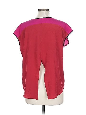 Rebecca Minkoff Short Sleeve Blouse (view 2)