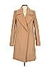 Boohoo Tan Coat Size S - photo 1
