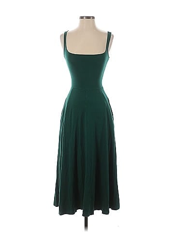 Reformation Jeans Cocktail Dress (view 1)