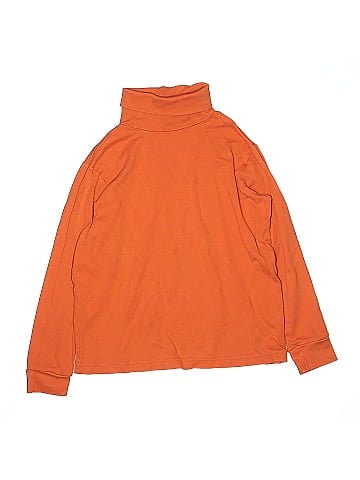 Lands' End Turtleneck Sweater (view 1)