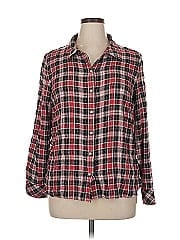 Tommy Hilfiger Long Sleeve Button Down Shirt