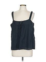 Natural Life Sleeveless Blouse