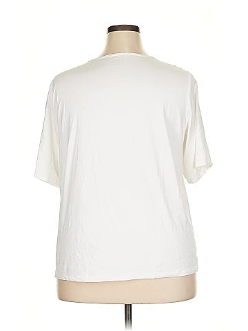 Lands' End Short Sleeve T-Shirt (view 2)