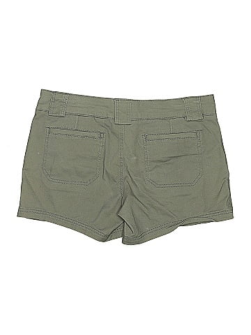 Market and Spruce Khaki Shorts (view 2)