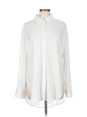 Shore Long Sleeve Blouse (view 1)