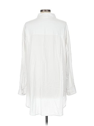 Shore Long Sleeve Blouse (view 2)