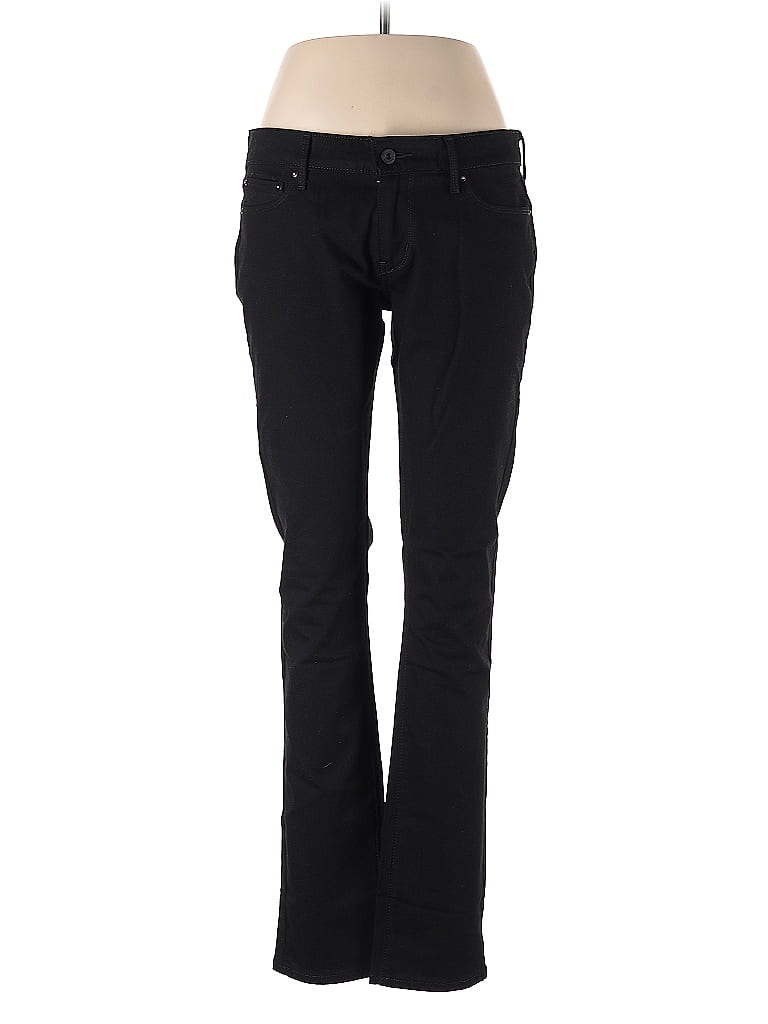Pre-owned Skinnygirl Jeans In Black