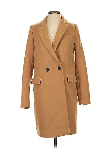 Zara TRF Coat (view 1)