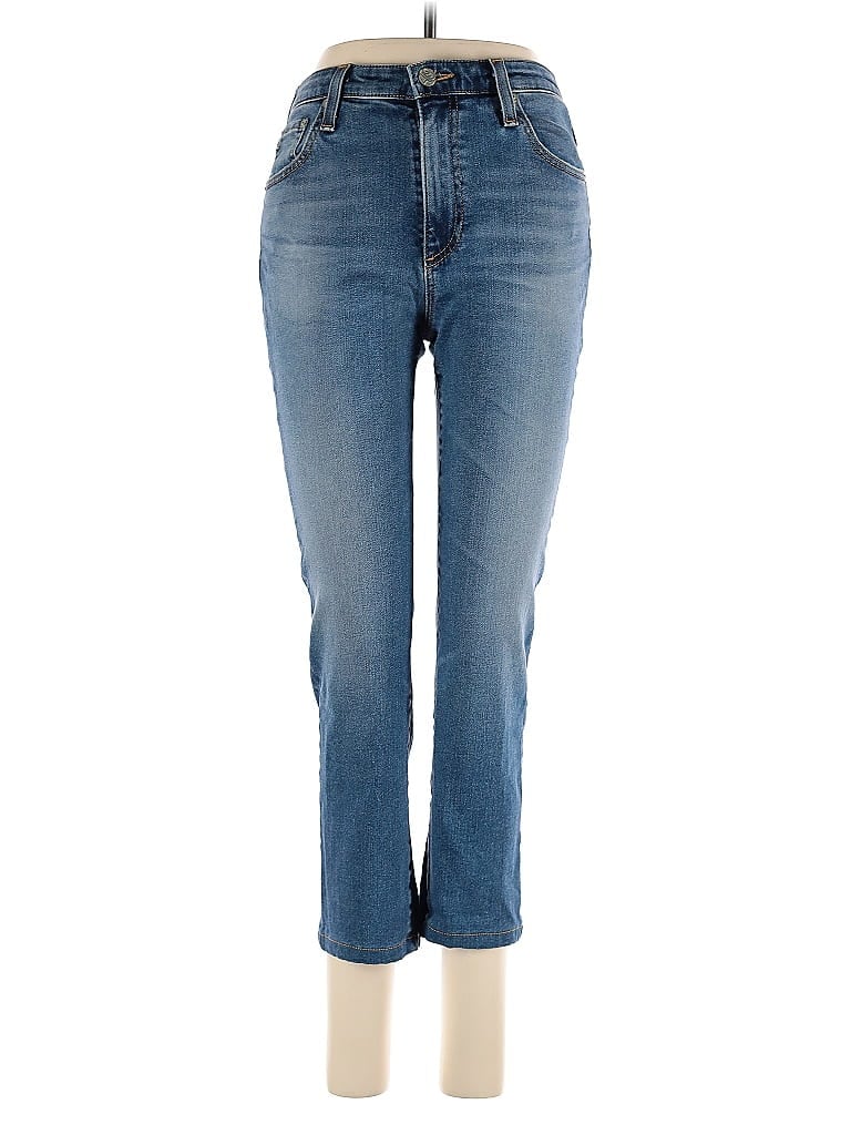 ADRIANO GOLDSCHMIED Pre-owned Jeans In Blue