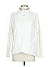 T by Talbots White Fleece Size L - photo 1