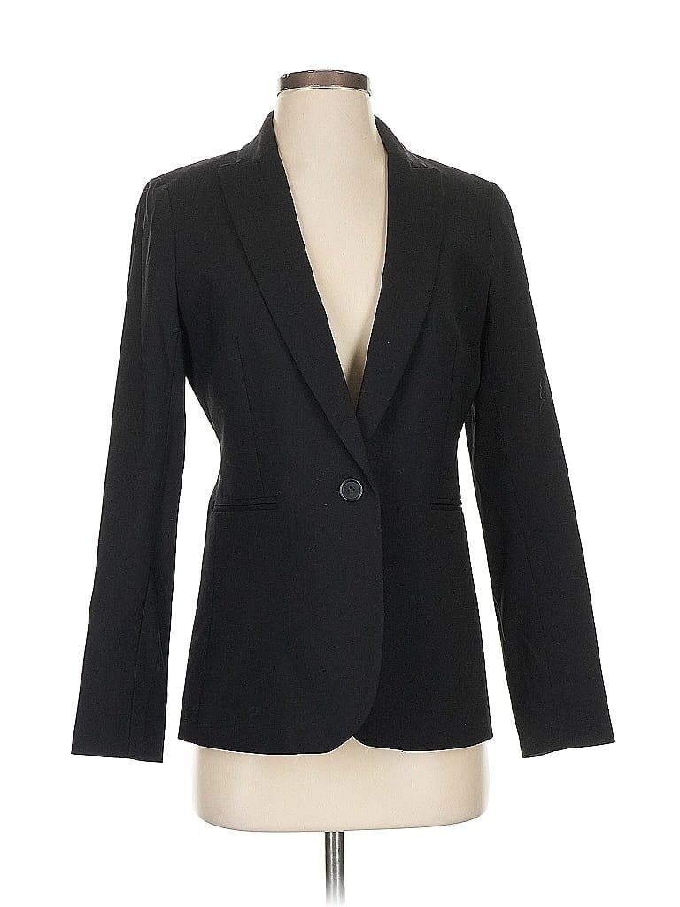 J.Crew 365 Black Blazer Size 2 - photo 1