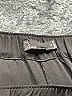 Noir Solid Black Athletic Shorts Size S - photo 3