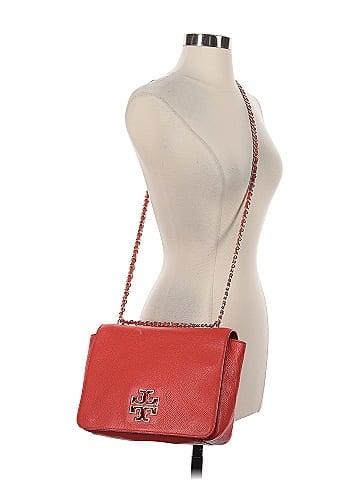 Tory Burch Leather Crossbody Bag (view 2)