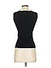 Akris Punto Black Sleeveless Top Size 2 - photo 2