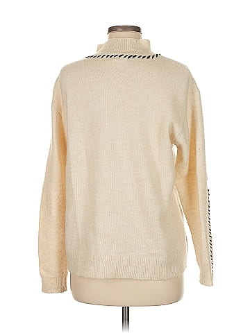 Heartloom Pullover Sweater (view 2)