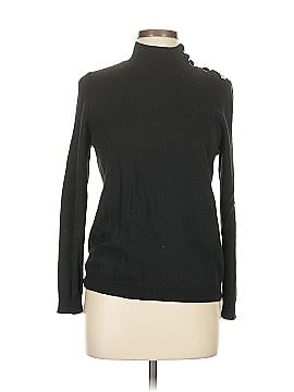 La Maille Sezane Paris Turtleneck Sweater