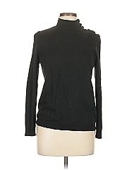 La Maille Sezane Paris Turtleneck Sweater
