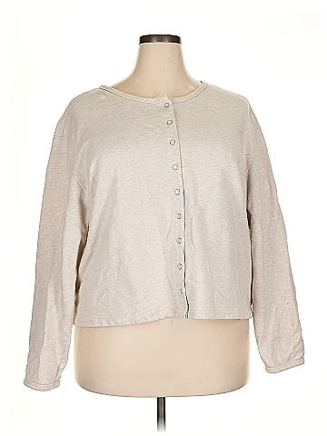 Eddie Bauer Cardigan (view 1)