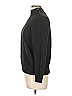LA MAILLE SEZANE Paris Black Turtleneck Sweater Size L - photo 4