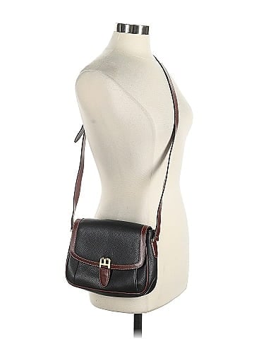 Bally Leather Crossbody Bag (view 2)