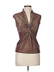 Karen Kane Short Sleeve Blouse
