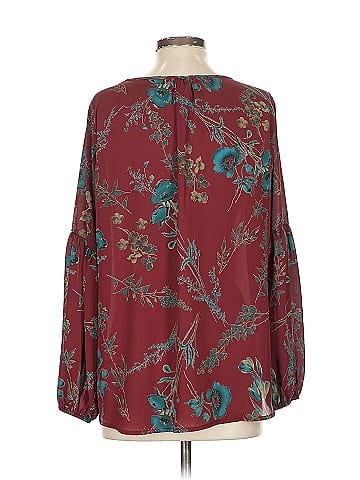Allison Joy 3/4 Sleeve Blouse (view 2)
