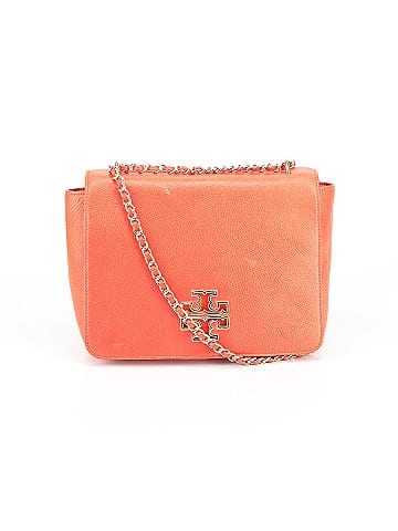 Tory Burch Leather Crossbody Bag (view 1)