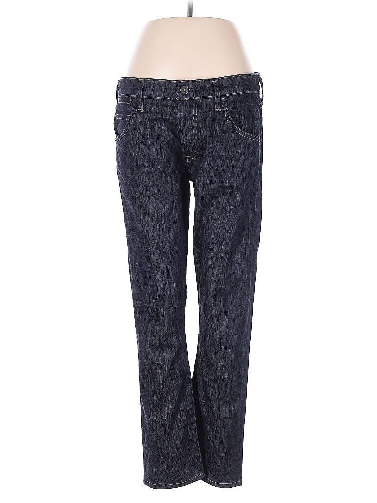 Pre-owned Citizen Of Humanity Jeans In Blue
