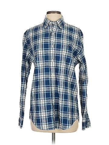 Ralph Lauren Long Sleeve Button-Down Shirt (view 1)