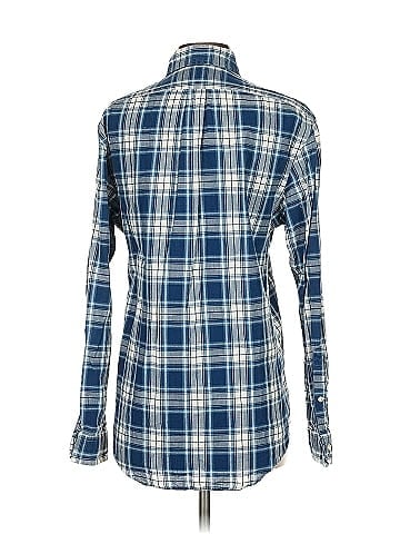 Ralph Lauren Long Sleeve Button-Down Shirt (view 2)