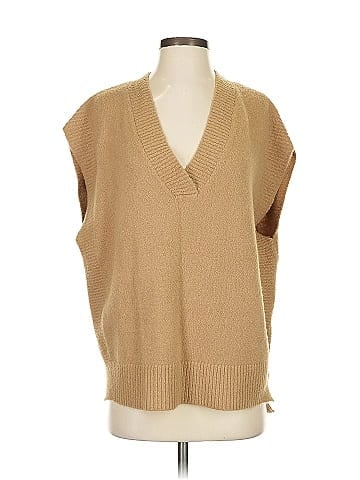 Mustard Seed Sweater Vest (view 1)