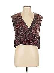 Ecote Sleeveless Blouse