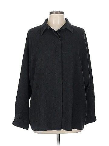 Chico's Design Long Sleeve Button-Down Shirt (view 1)
