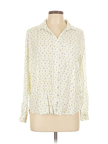 Velvet Heart Long Sleeve Blouse (view 1)