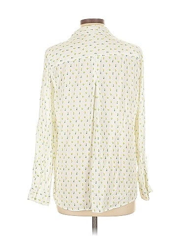Velvet Heart Long Sleeve Blouse (view 2)