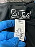 Alex Evenings Black Blazer Size 16 - photo 3
