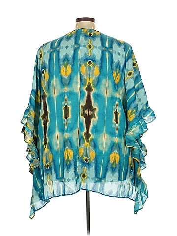 Ashley Stewart 3/4 Sleeve Blouse (view 2)