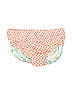Matilda Jane Checkered-gingham Pink Board Shorts Size 12-18 mo - photo 1