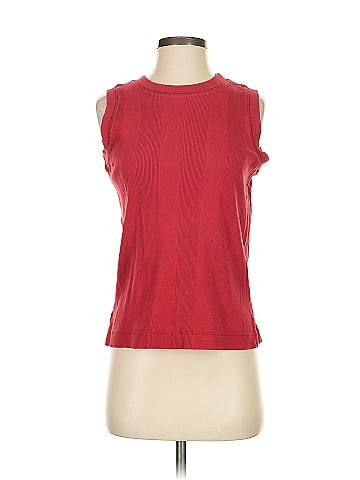 Liz Claiborne Sleeveless T-Shirt (view 1)