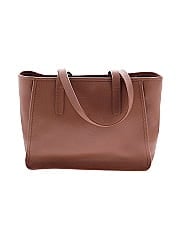 Longchamp Leather Tote